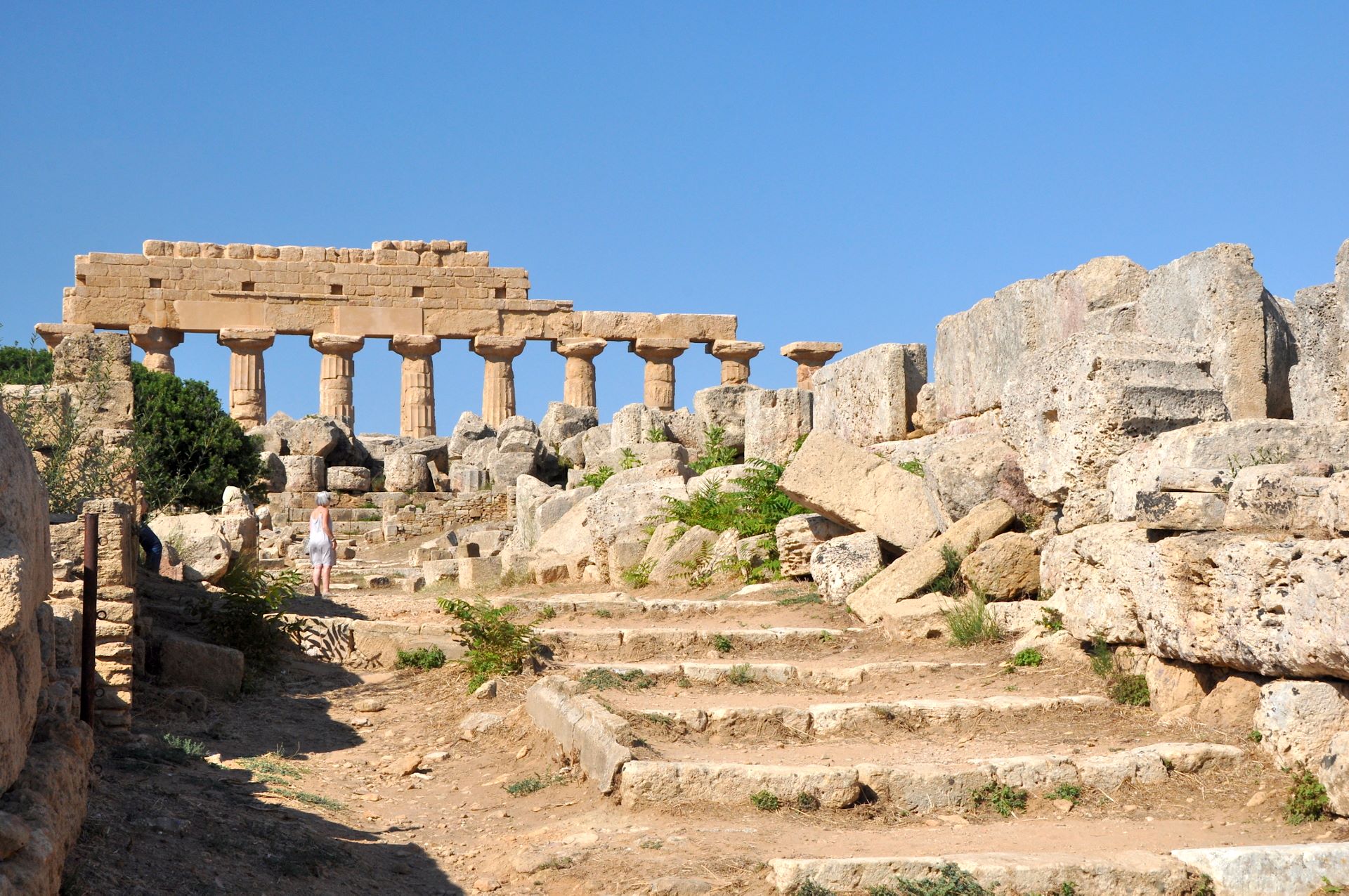 Templi di Selinunte, Marinella (Photo license: CC BY 2.0)